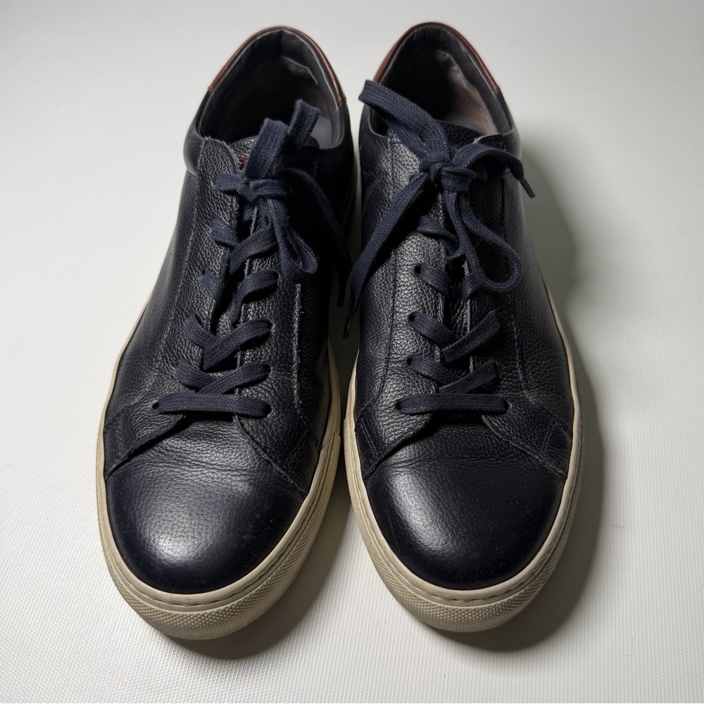 To Boot New York Adam Derrick Knox Sneakers - sz 9